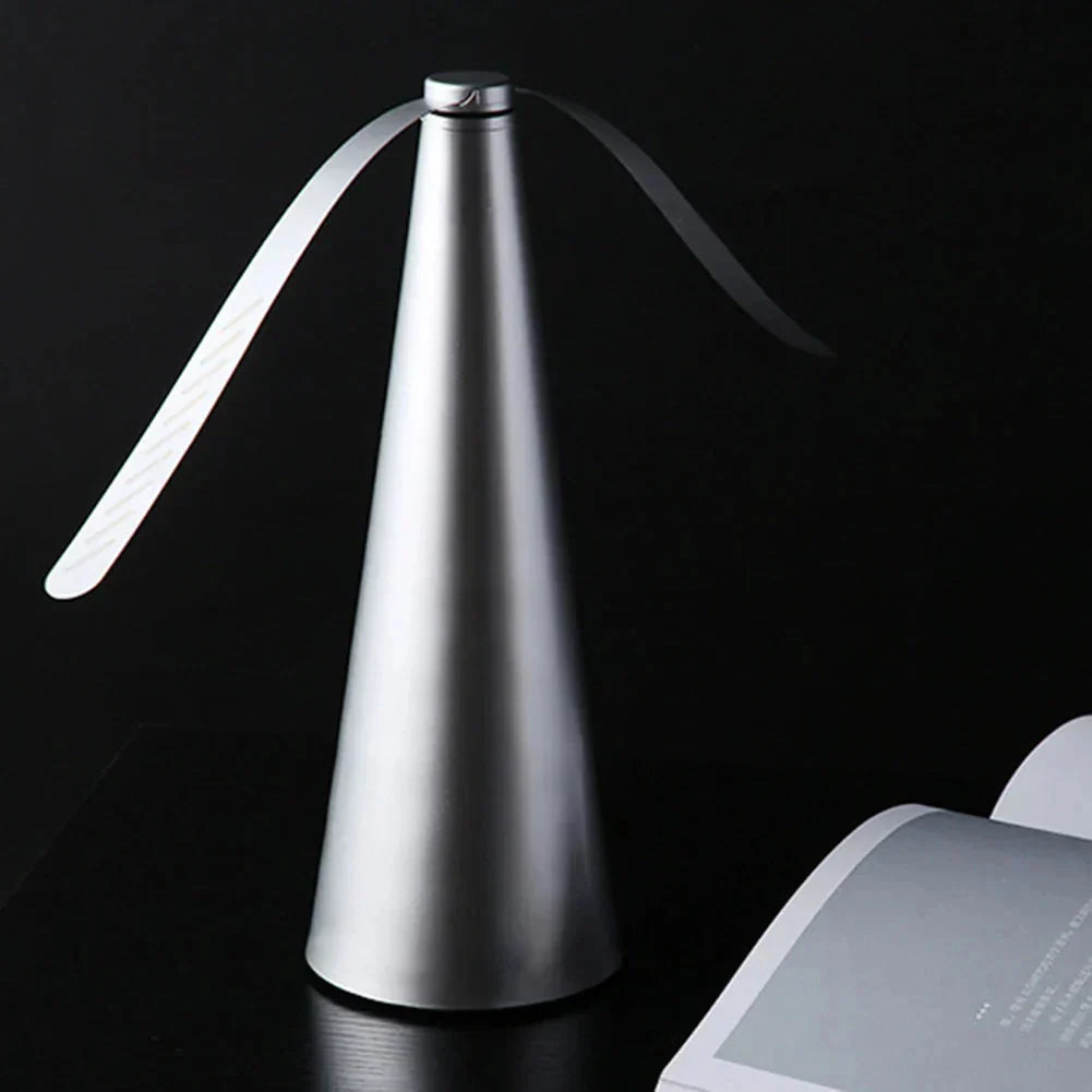 Fly Repellent Fan Soft-Touch Blades USB & Battery