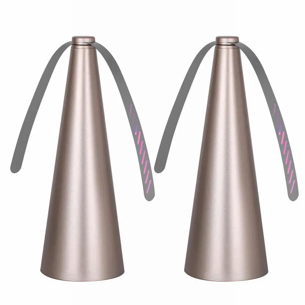Fly Repellent Fan USB & Battery Soft-Touch Blades
