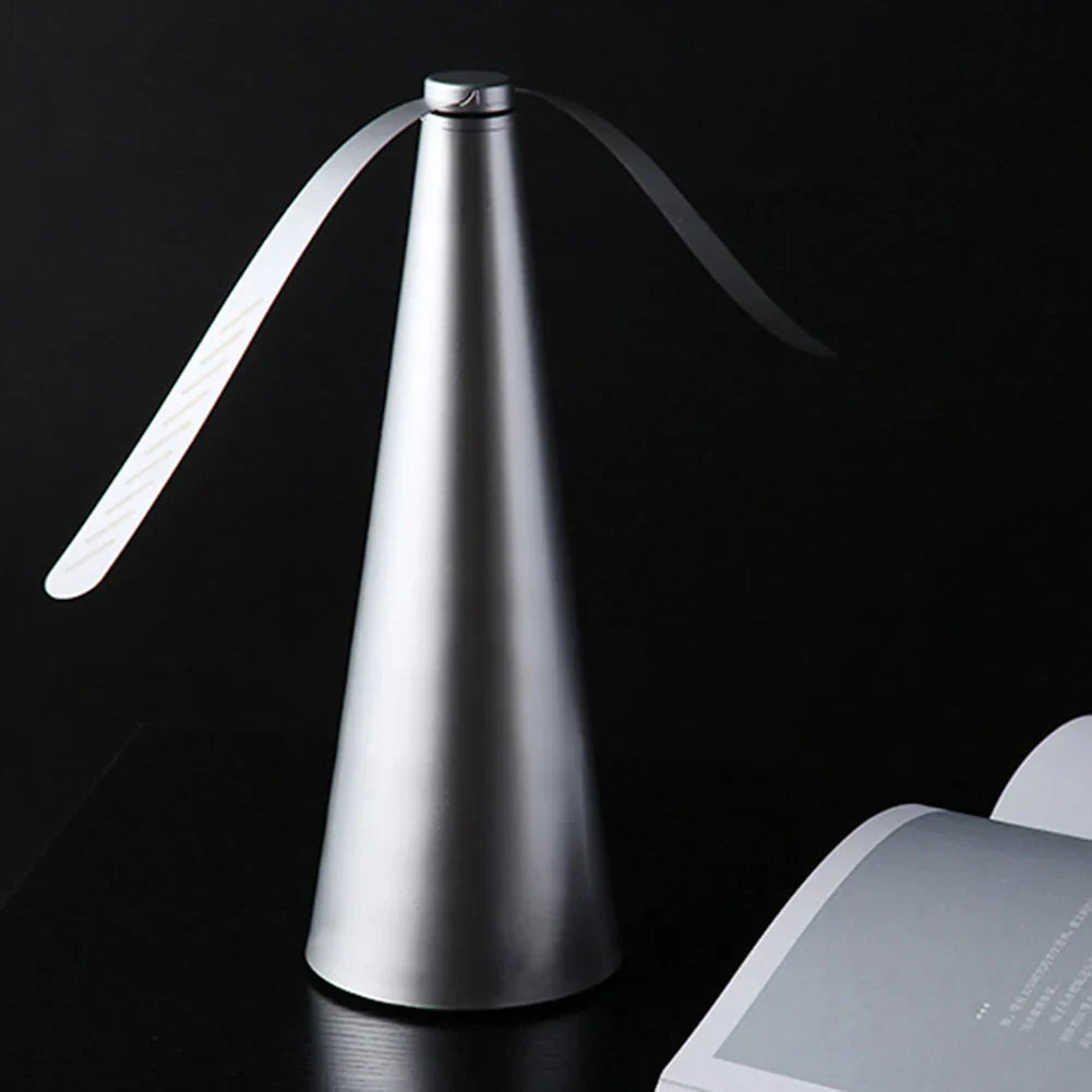 Fly Repellent Fan USB & Battery Soft-Touch Blades