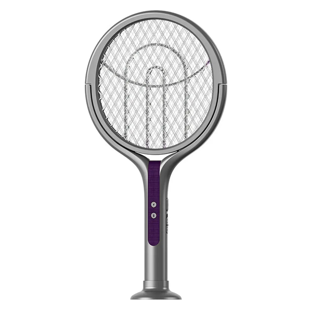 Fly Swatter Extendable Handle Rechargeable USB-C