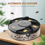Fly Trap Silent USB Powered Chemical-Free