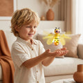 Flying Bee Toy Motion Sensor & LED Lights