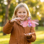 Flying Bee Toy Motion Sensor & LED Lights