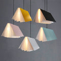 Flying Book Soft-Glow Pendant Ceiling Light