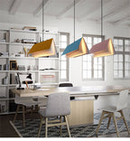 Flying Book Soft-Glow Pendant Ceiling Light