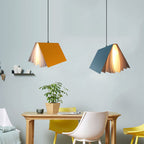 Flying Book Soft-Glow Pendant Ceiling Light