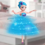Flying Fairy Doll Hand-Sensor Control & LED Lights