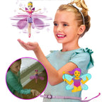 Flying Toy Motion-Sensor Obstacle-Avoidance USB Rechargeable