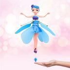Flying Toy Motion-Sensor Obstacle-Avoidance USB Rechargeable