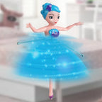 Flying Toy Motion-Sensor Obstacle-Avoidance USB Rechargeable