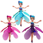 Flying Toy Motion-Sensor Obstacle-Avoidance USB Rechargeable