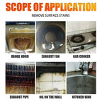 Foam Cleaner Deep-Penetrating Multi-Surface & Hydrophobic