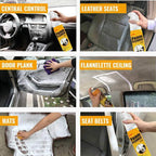 Foam Cleaner Multi-Surface No-Rinse Leather & Fabric Safe