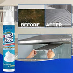 Foam Cleaner Multi-Surface Rinse-Free Degreaser