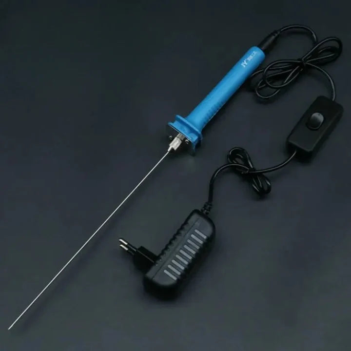 Foam Cutter Stainless Steel Hot Wire Non-Slip Handle