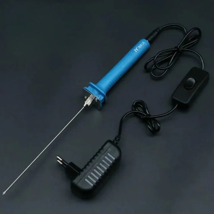 Foam Cutter Stainless Steel Hot Wire Non-Slip Handle