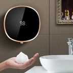 Foam Soap Dispenser Touchless Infrared Sensor USB Rechargeable