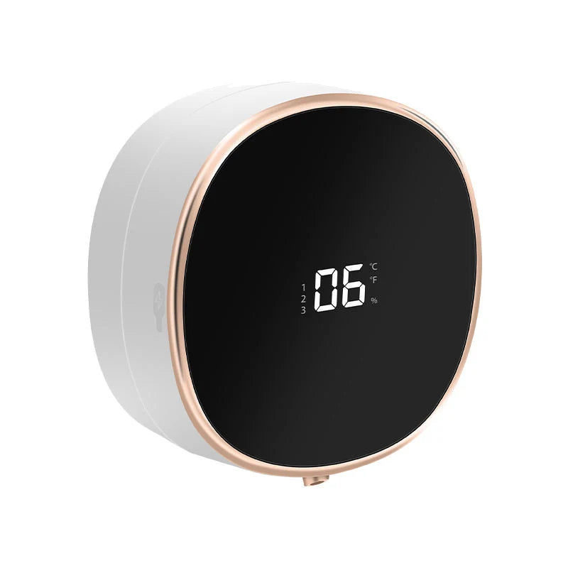 Foam Soap Dispenser Touchless Infrared Sensor USB Rechargeable