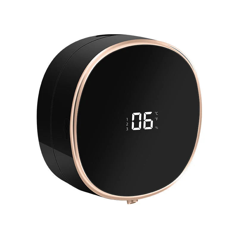 Foam Soap Dispenser Touchless Infrared Sensor USB Rechargeable