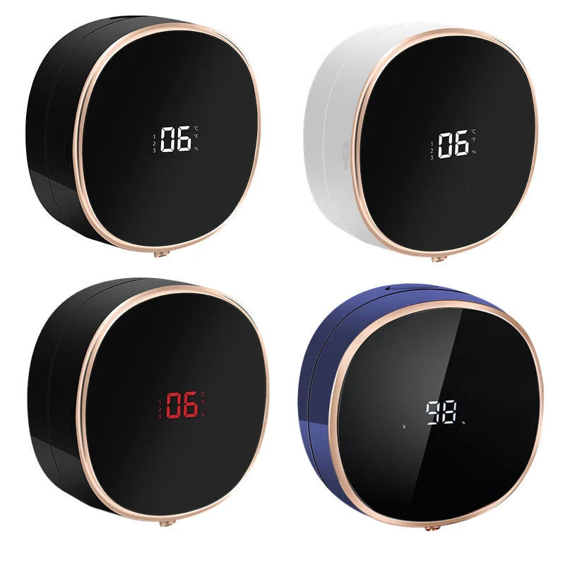 Foam Soap Dispenser Touchless Infrared Sensor USB Rechargeable