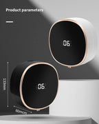 Foam Soap Dispenser Touchless Infrared Sensor USB Rechargeable