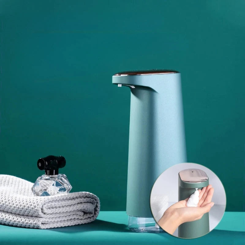 Foam Soap Dispenser Touchless Sensor & USB Rechargeable