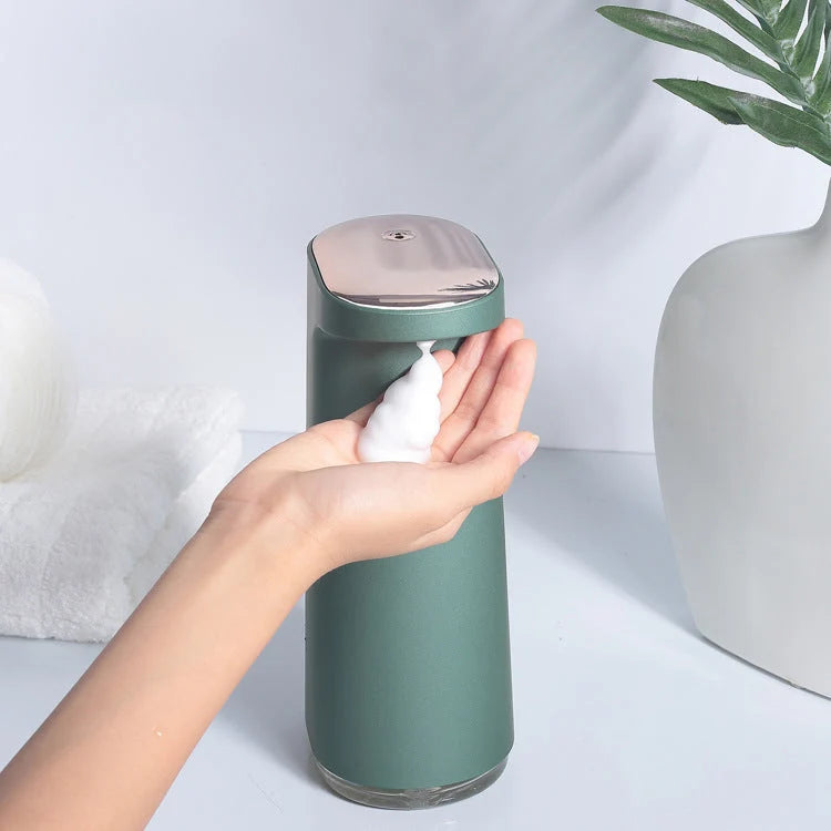Foam Soap Dispenser Touchless Sensor & USB Rechargeable
