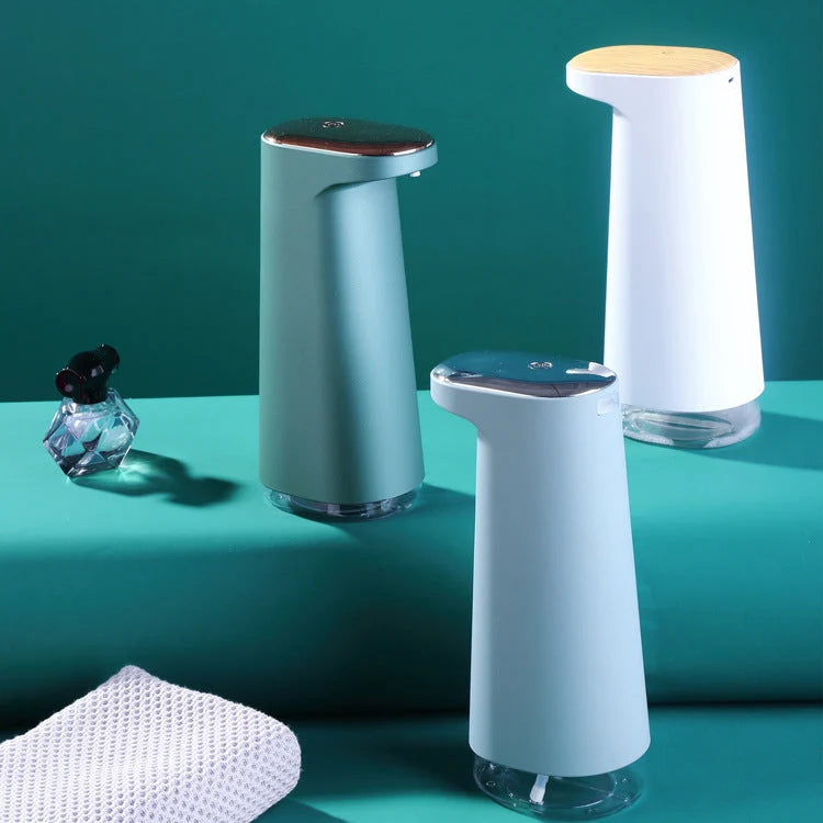 Foam Soap Dispenser Touchless Sensor & USB Rechargeable