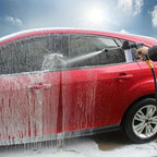 Foam Spray Gun High-Pressure Foam Nozzle 360-Degree Adjuster