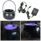 Fog Machine Ultrasonic Color-Changing LED
