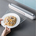 Foil Dispenser Magnetic Mounting & Precision Cutter BPA-Free