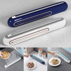Foil Dispenser Magnetic Mounting & Precision Cutter BPA-Free