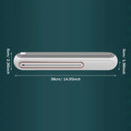 Foil Dispenser Magnetic Mounting & Precision Cutter BPA-Free