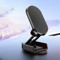 Fold-Flat Magnetic 360° Rotating Car Phone Mount