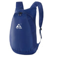 Foldable Backpack Water-Resistant Polyester Tear-Resistant Straps 20 L