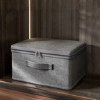 Foldable & Breathable Fabric Storage Box (Multiple Sizes)