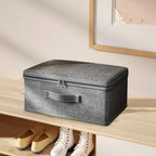 Foldable & Breathable Fabric Storage Box (Multiple Sizes)