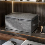 Foldable & Breathable Fabric Storage Box (Multiple Sizes)