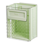 Foldable Hygienic Clip-On Hanging Trash Bin