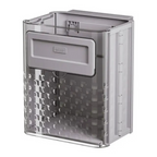 Foldable Hygienic Clip-On Hanging Trash Bin
