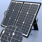 Foldable Solar Panel MPPT Smart Charging 1000W