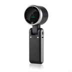 Foldable USB-Rechargeable Digital Fan (3-in-1)
