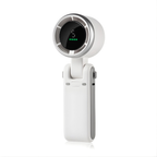 Foldable USB-Rechargeable Digital Fan (3-in-1)
