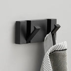 Foldable Wall Hook Stainless Steel Space-Saving