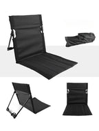 Folding Camping Chair Ergonomic High-Back Lightweight 7075 Aluminum Frame