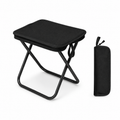 Folding Camping Chair Padded Seat & Aluminum Frame 265 lb