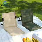 Folding Camping Chair Ultra Lightweight Padded Seat Compact Fold