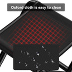 Folding Camping Stool Lightweight Aluminum Compact