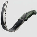 Folding Handsaw Portable Metal Blade Ergonomic Grip