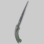 Folding Handsaw Portable Metal Blade Ergonomic Grip